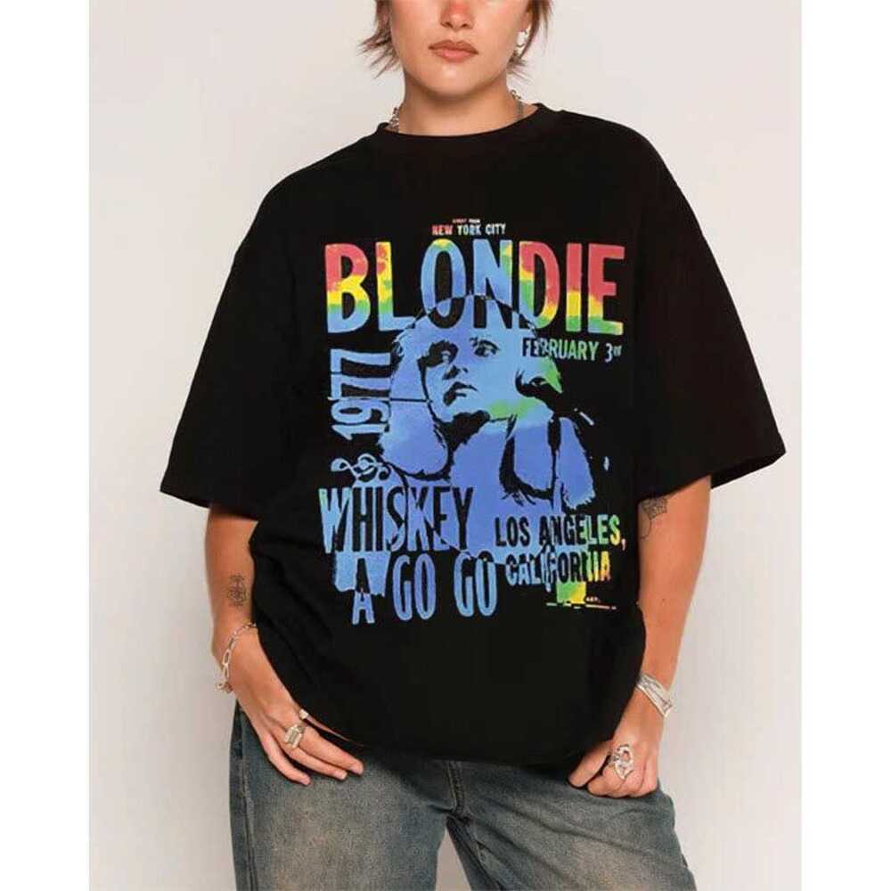 Blondie  Direct From  York City Shirt